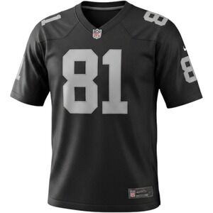 Mitchell & Ness 1994 Tim Brown Los Angeles Raiders Throwback Jersey Mens 48 L